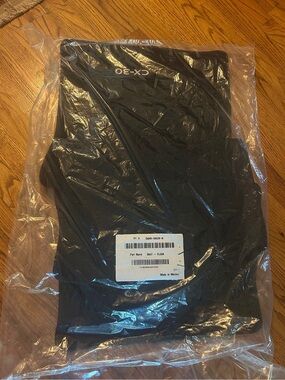 CX-30 Black Carpet Floor Mat - Single